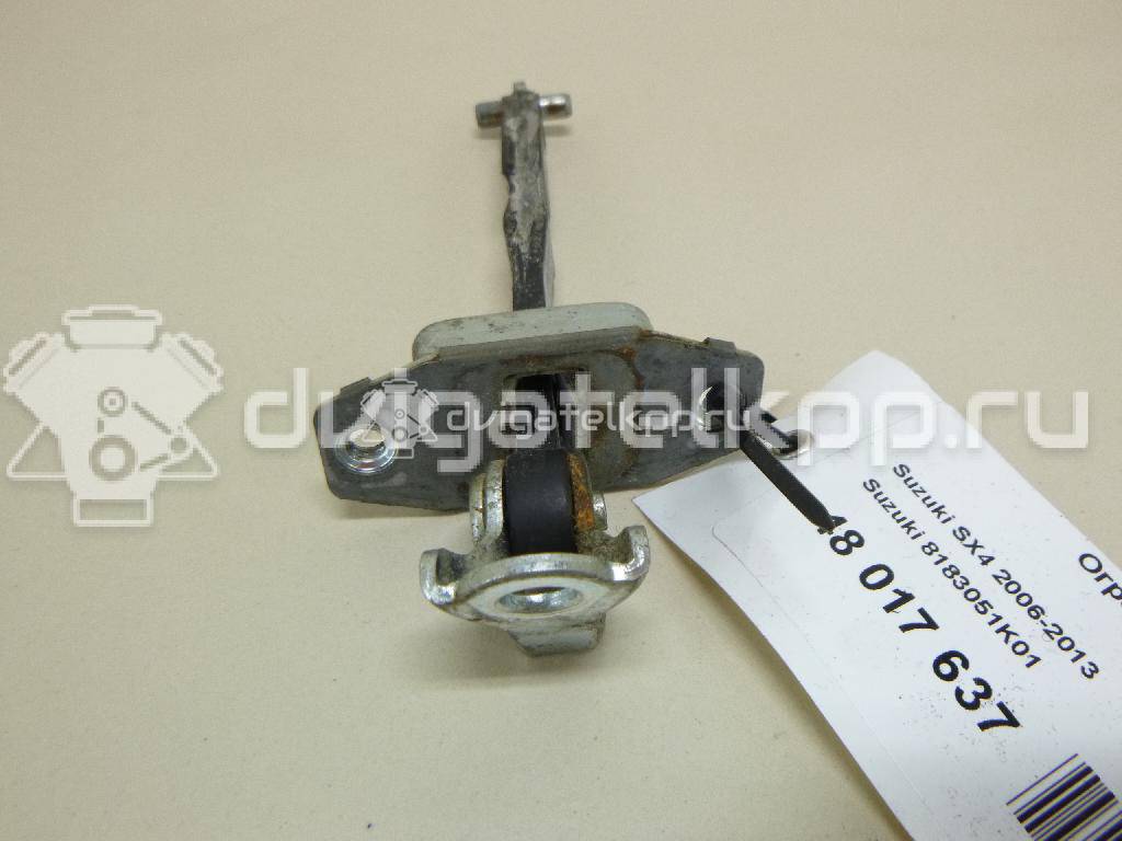 Фото Ограничитель двери  8183051k01 для suzuki Swift {forloop.counter}}