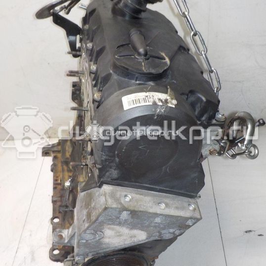 Фото Контрактный (б/у) двигатель AXR для Skoda Roomster 5J / Fabia / Octavia 100 л.с 8V 1.9 л Дизельное топливо 038100044