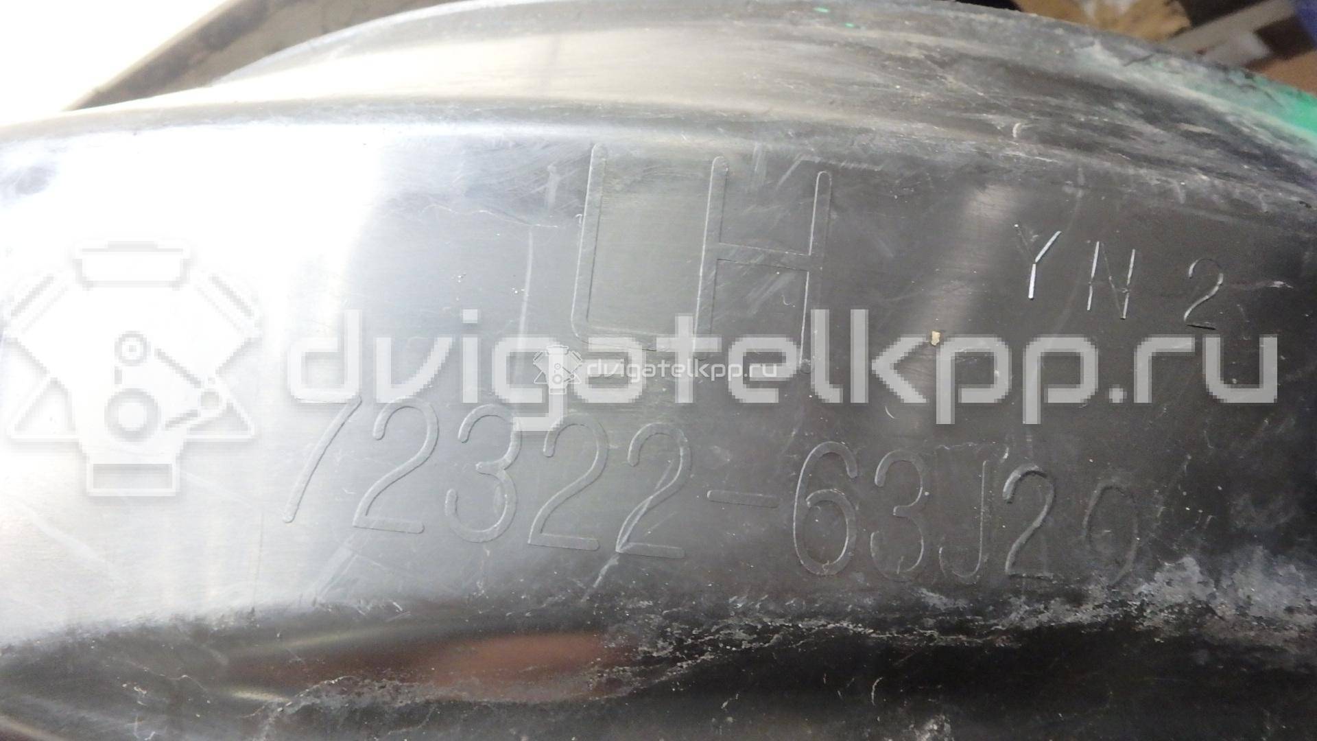 Фото Локер передний левый  7232263J20 для Suzuki Swift {forloop.counter}}