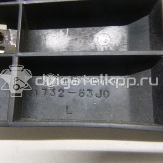 Фото Кронштейн переднего бампера левый  7173263J00 для Suzuki Swift