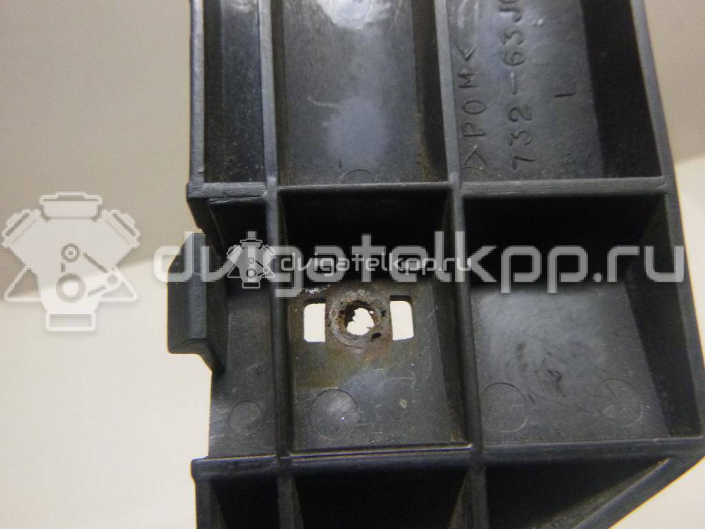 Фото Кронштейн переднего бампера левый  7173263J00 для Suzuki Swift {forloop.counter}}