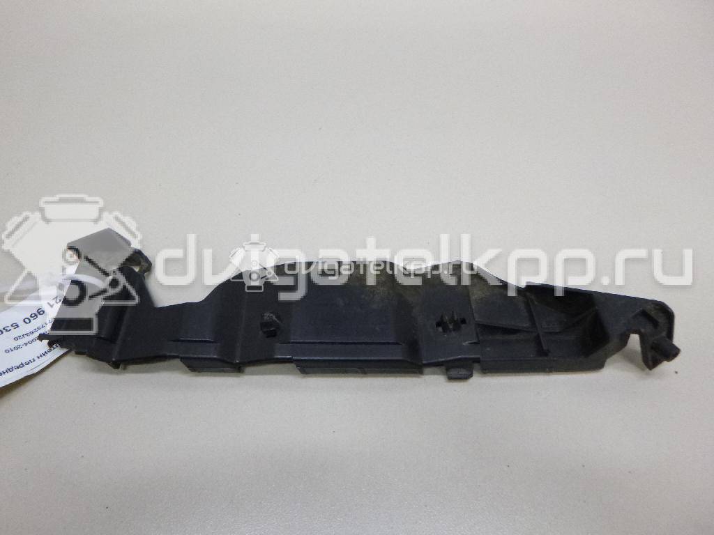 Фото Кронштейн переднего бампера левый  7173263J20 для Suzuki Swift {forloop.counter}}