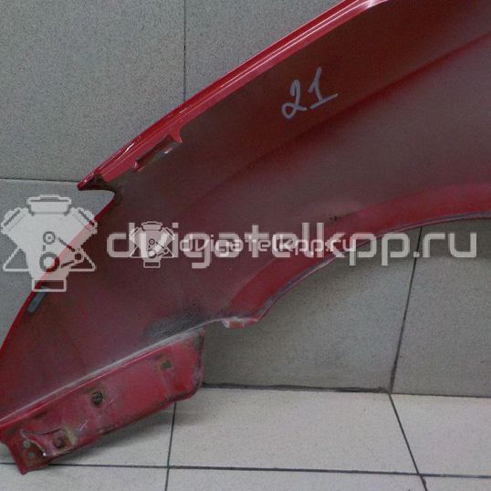 Фото Крыло переднее правое  5761163j20 для Suzuki Swift