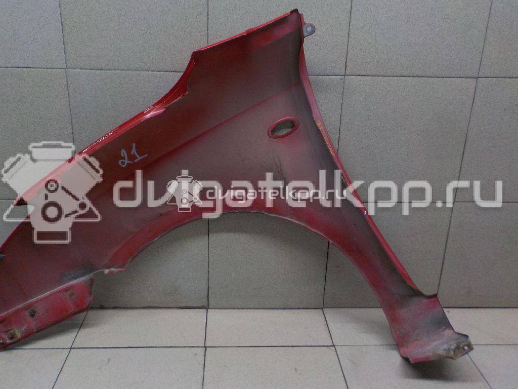 Фото Крыло переднее правое  5761163j20 для Suzuki Swift {forloop.counter}}