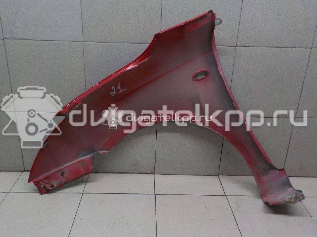 Фото Крыло переднее правое  5761163j20 для Suzuki Swift {forloop.counter}}