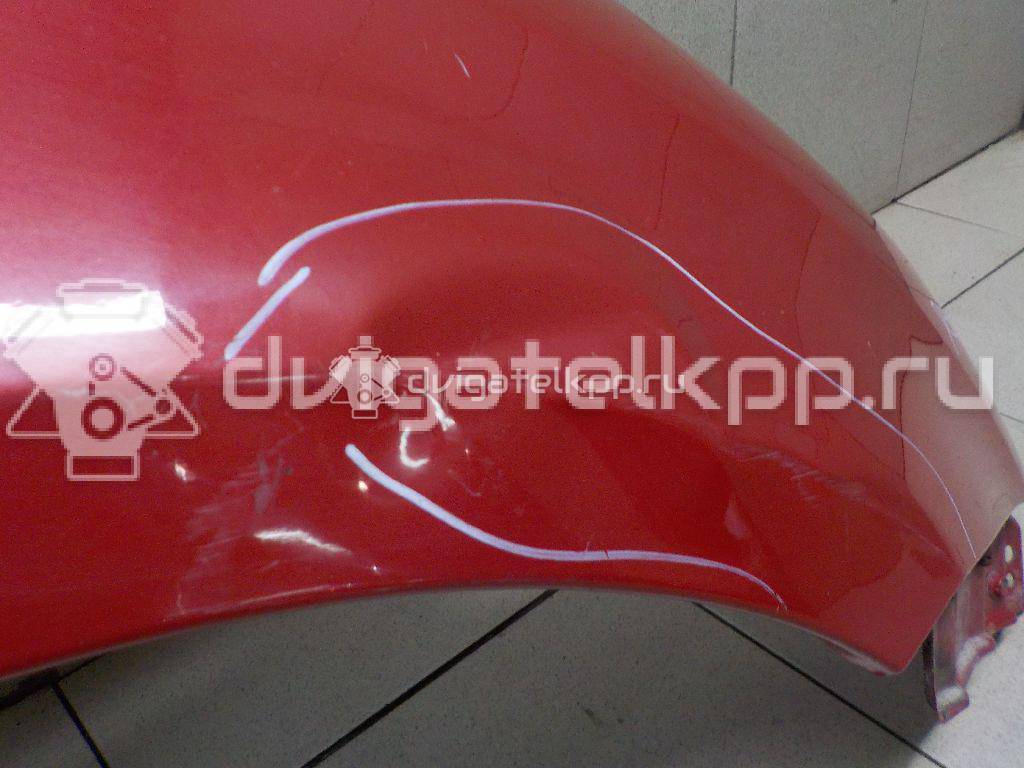 Фото Крыло переднее правое  5761163j20 для Suzuki Swift {forloop.counter}}