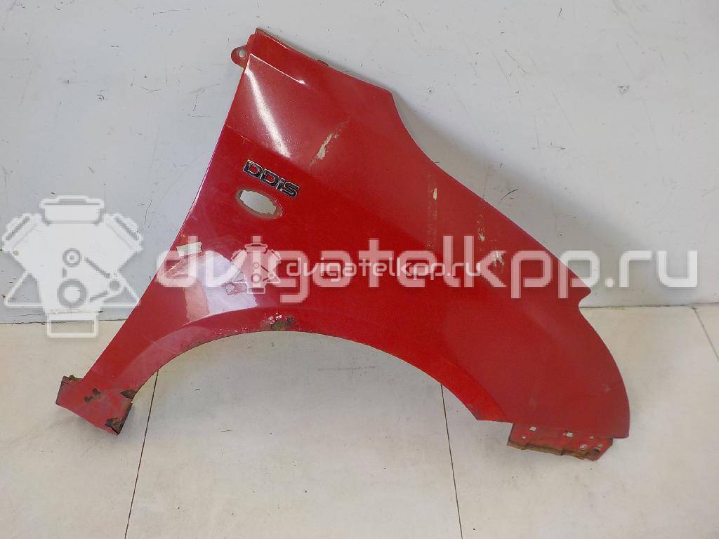 Фото Крыло переднее правое  5761163j20 для Suzuki Swift {forloop.counter}}