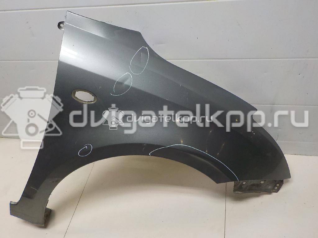 Фото Крыло переднее правое  5761163J20 для Suzuki Swift {forloop.counter}}