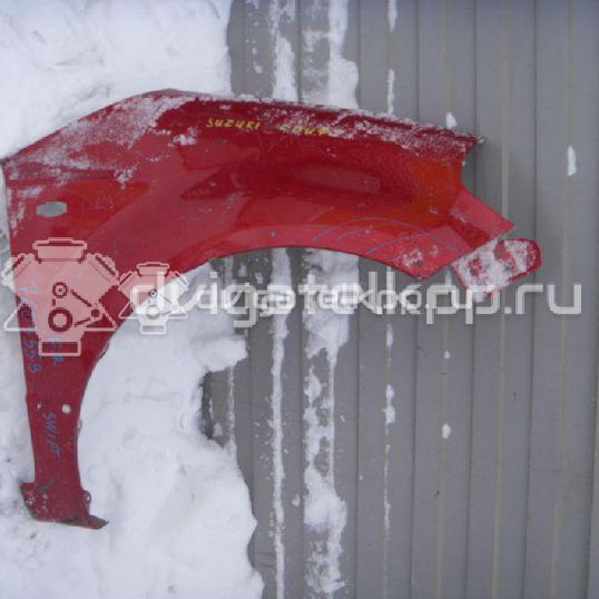 Фото Крыло переднее правое  5761180J30 для Suzuki Sx4