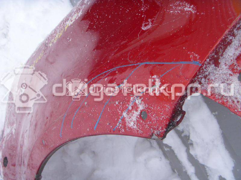 Фото Крыло переднее правое  5761180J30 для Suzuki Sx4 {forloop.counter}}