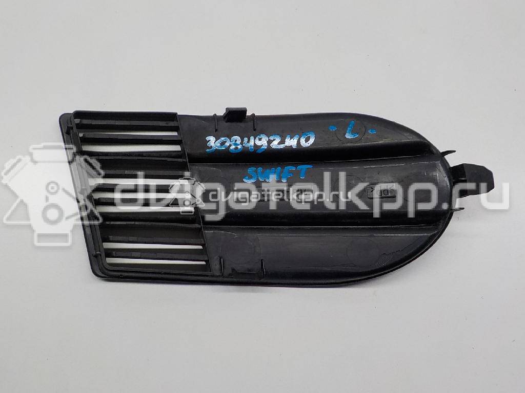 Фото Решетка в бампер левая  7176163J005PK для Suzuki Swift {forloop.counter}}