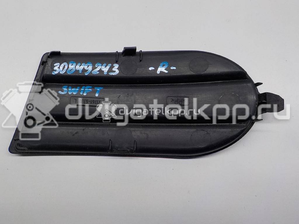 Фото Решетка в бампер правая  7175163j005pk для Suzuki Swift {forloop.counter}}