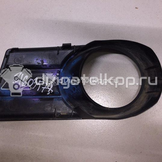 Фото Решетка в бампер правая  7175163J105PK для Suzuki Swift