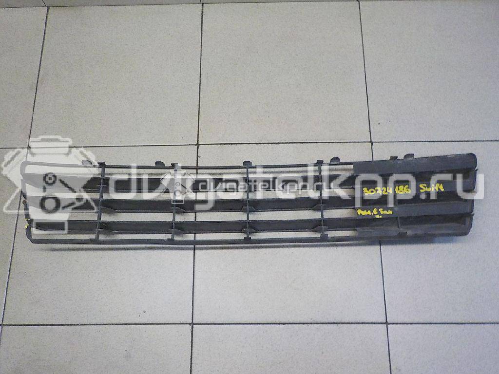 Фото Решетка в бампер центральная  7172163J005PK для Suzuki Swift {forloop.counter}}