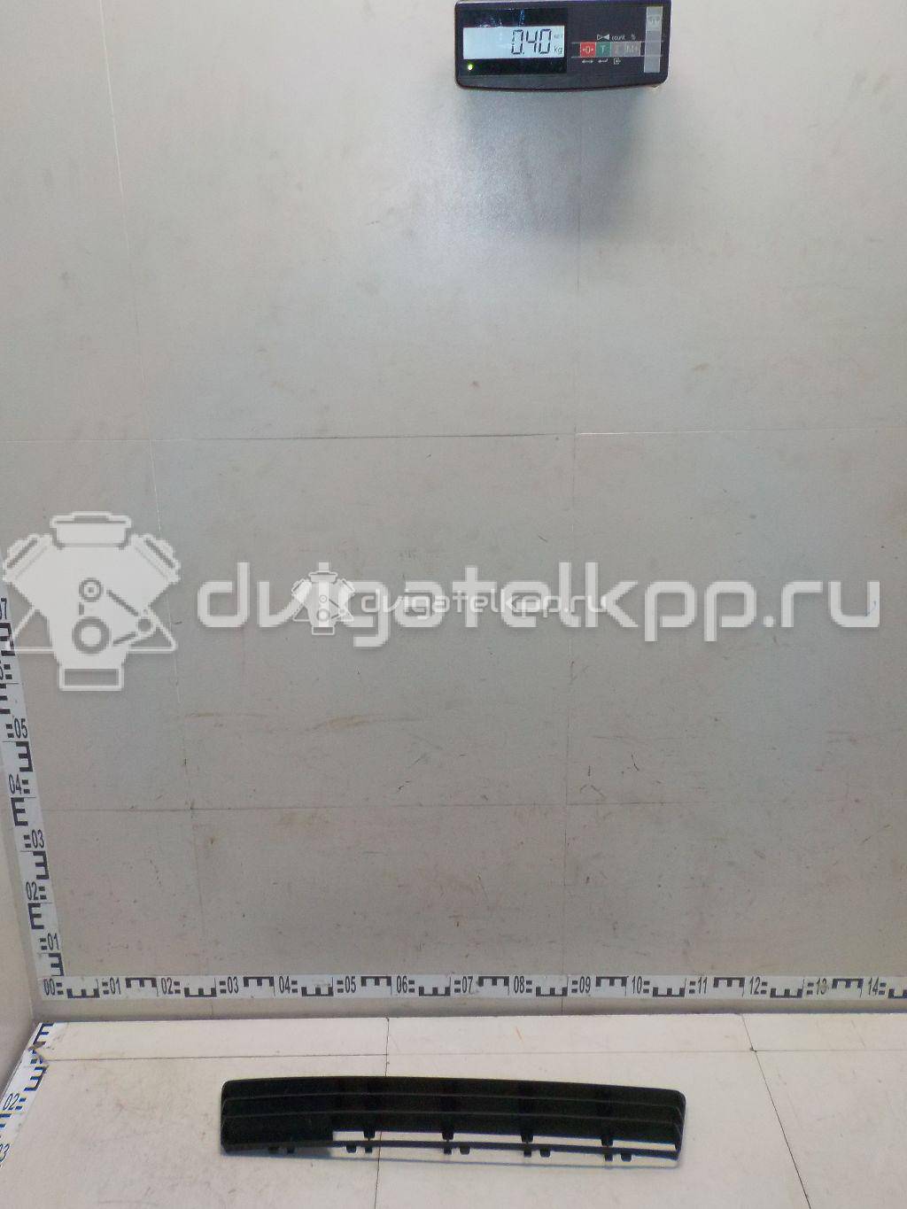 Фото Решетка в бампер центральная  7172163j005pk для Suzuki Swift {forloop.counter}}