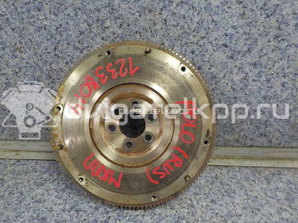 Фото Маховик для двигателя CFNA для Skoda Roomster 5J / Fabia / Rapid 105 л.с 16V 1.6 л бензин 036105269D {forloop.counter}}