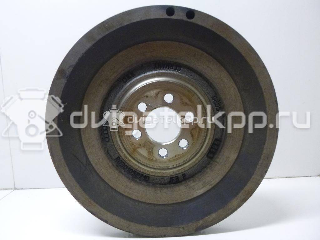Фото Маховик для двигателя CFNA для Skoda Roomster 5J / Fabia / Rapid 105 л.с 16V 1.6 л бензин 036105269D {forloop.counter}}