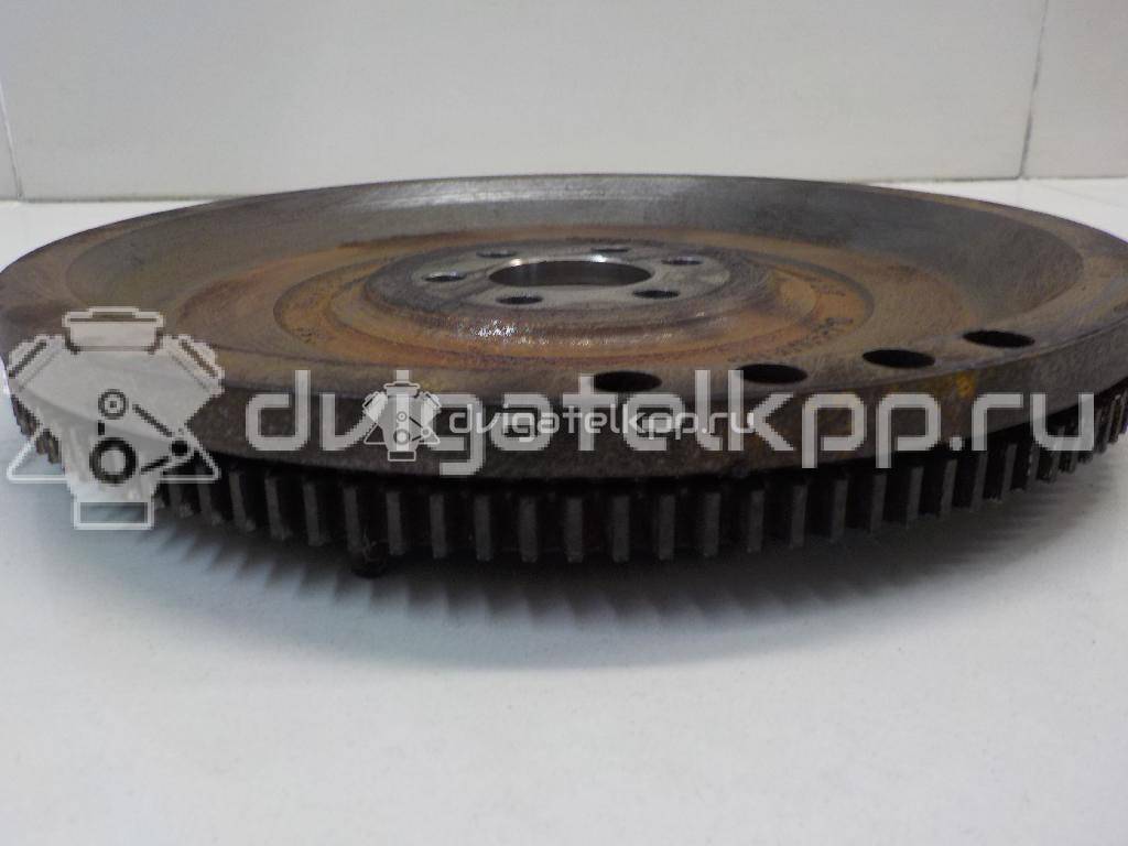 Фото Маховик для двигателя CFNA для Skoda Roomster 5J / Fabia / Rapid 105 л.с 16V 1.6 л бензин 036105269D {forloop.counter}}
