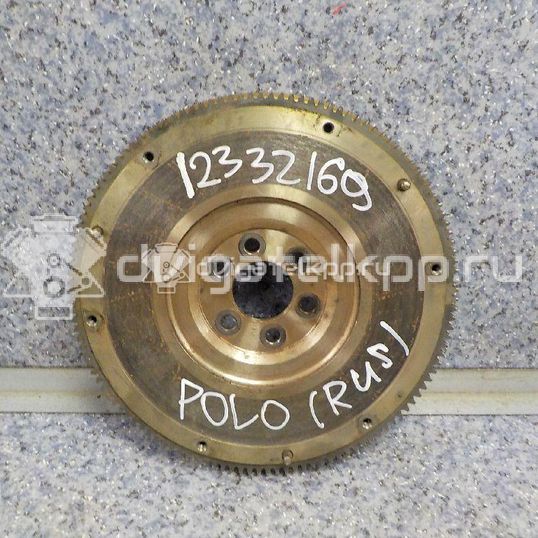 Фото Маховик для двигателя CFNA для Skoda Roomster 5J / Fabia / Rapid 105 л.с 16V 1.6 л бензин 036105269D