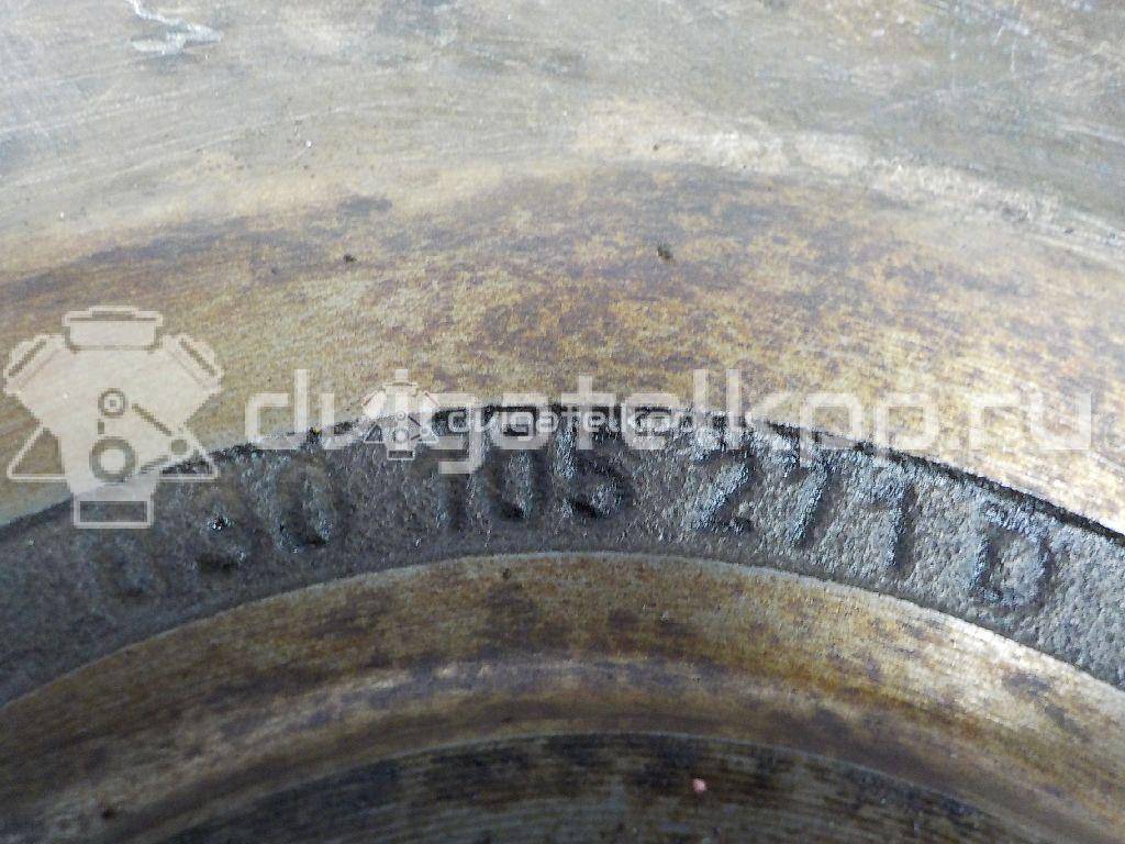 Фото Маховик для двигателя CFNA для Skoda Roomster 5J / Fabia / Rapid 105 л.с 16V 1.6 л бензин 036105269D {forloop.counter}}