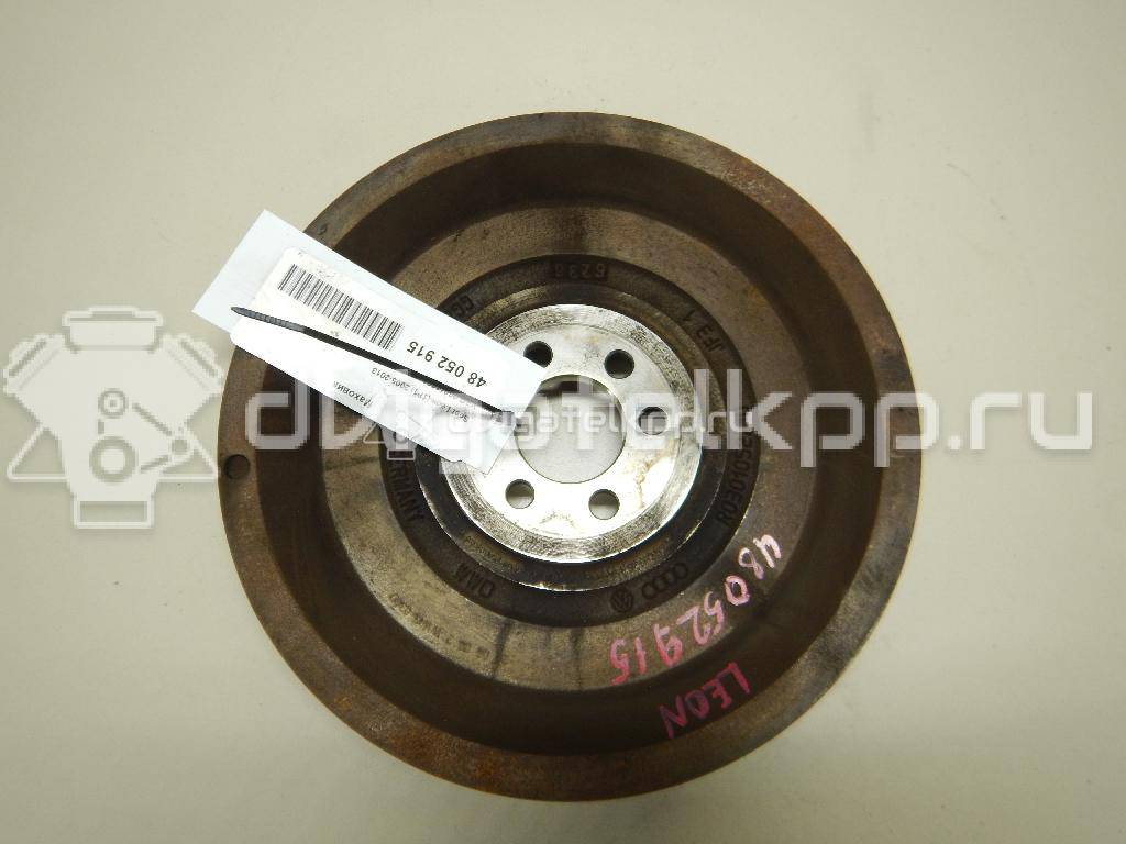 Фото Маховик для двигателя CFNA для Skoda Roomster 5J / Fabia / Rapid 105 л.с 16V 1.6 л бензин 036105269D {forloop.counter}}