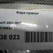 Фото Фара правая  3512062J11 для Suzuki Swift {forloop.counter}}