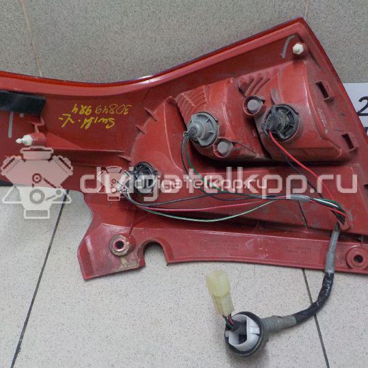 Фото Фонарь задний левый  3567062J00 для Suzuki Swift