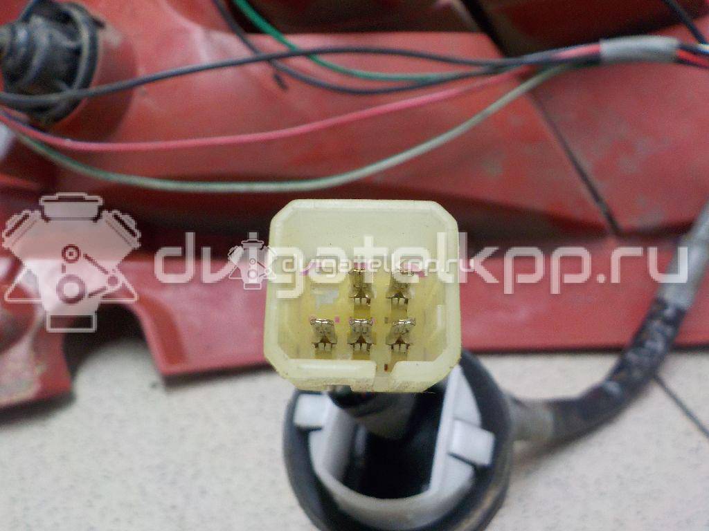 Фото Фонарь задний левый  3567062J00 для Suzuki Swift {forloop.counter}}