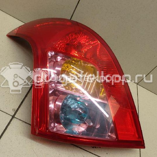 Фото Фонарь задний левый  3567072k00 для Suzuki Swift