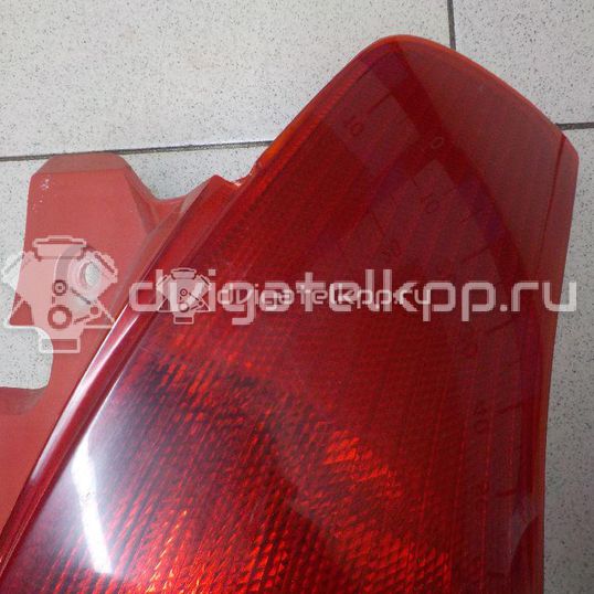 Фото Фонарь задний правый  3565062J00 для Suzuki Swift