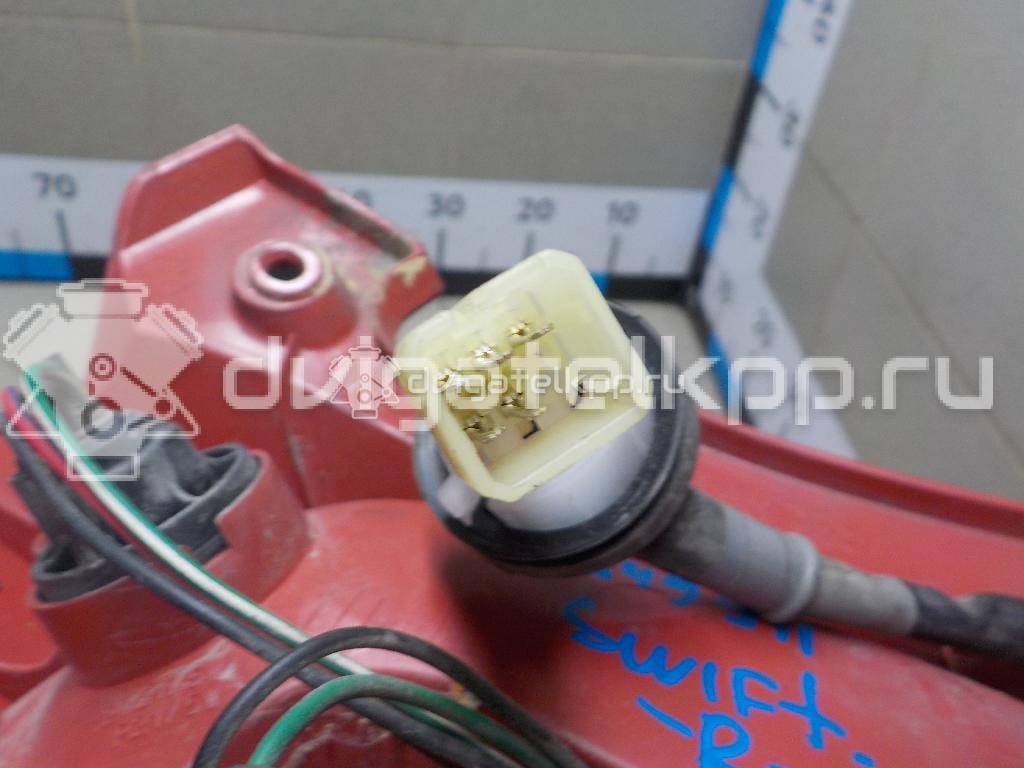 Фото Фонарь задний правый  3565062J00 для Suzuki Swift {forloop.counter}}