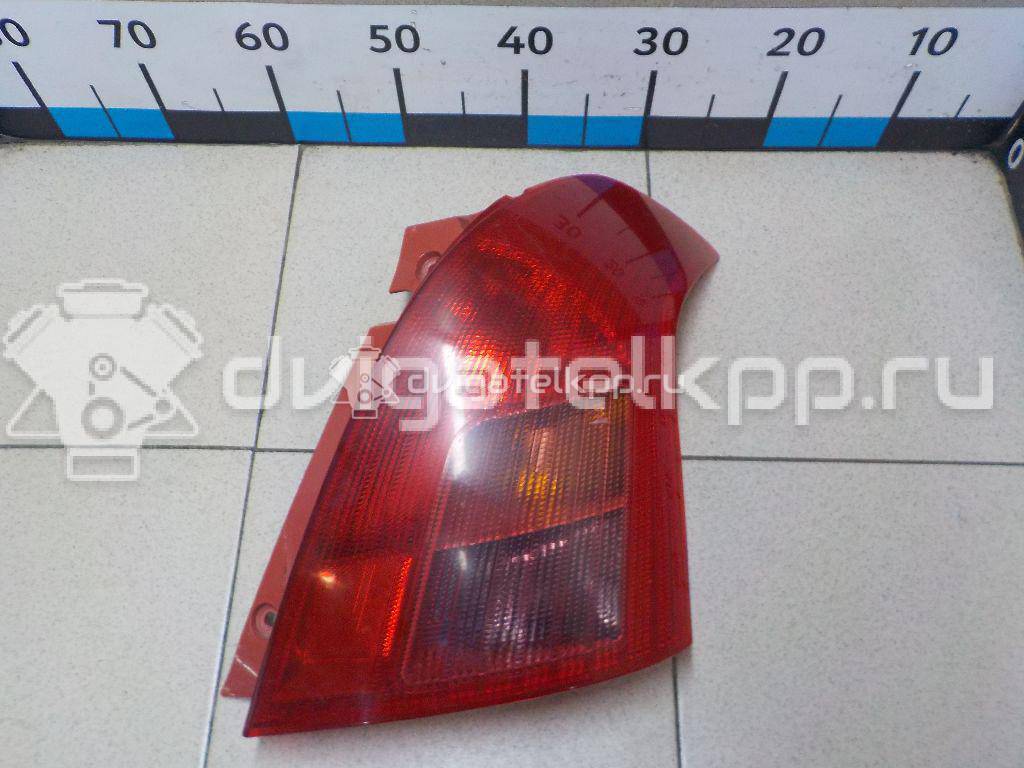 Фото Фонарь задний правый  3565062J00 для Suzuki Swift {forloop.counter}}