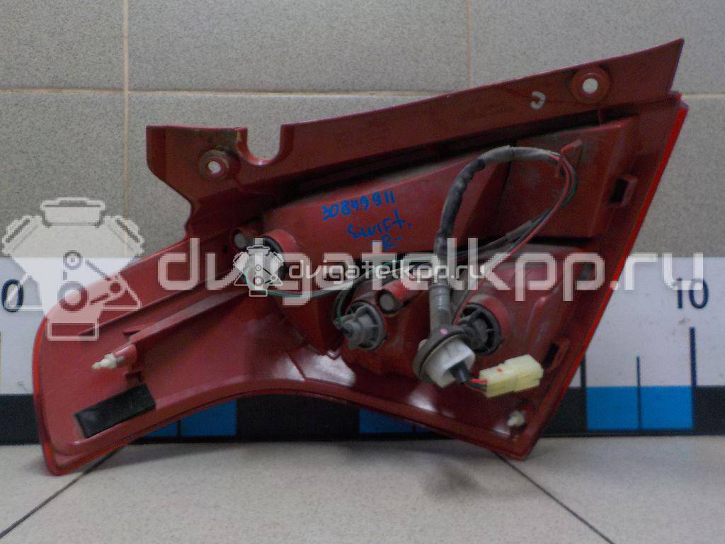 Фото Фонарь задний правый  3565062J00 для Suzuki Swift {forloop.counter}}