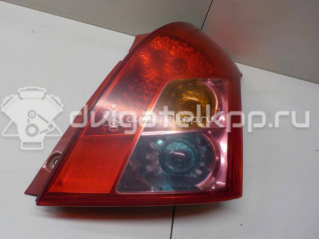 Фото Фонарь задний правый  3565072k00 для Suzuki Swift {forloop.counter}}