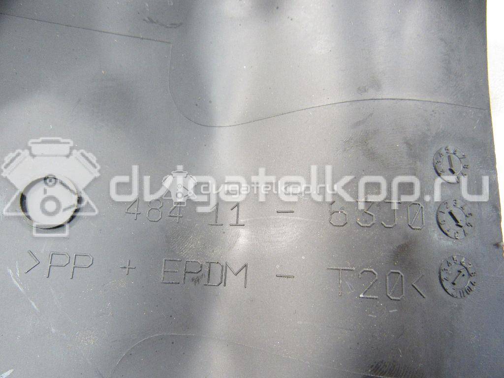 Фото Кожух рулевой колонки  4840062J00S1S для suzuki Swift {forloop.counter}}