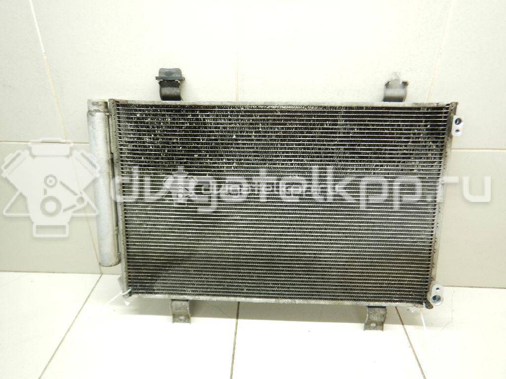 Фото Радиатор кондиционера (конденсер)  9531062J00 для Suzuki Splash Ex / Grand Vitara / Swift {forloop.counter}}