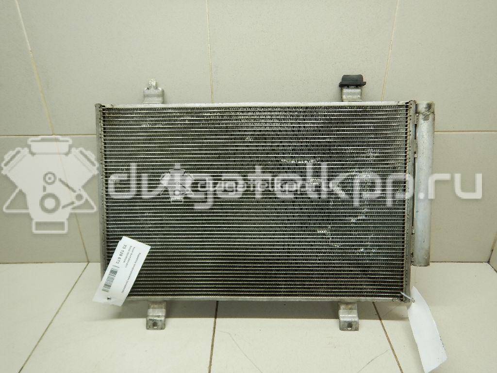 Фото Радиатор кондиционера (конденсер)  9531062J00 для Suzuki Splash Ex / Grand Vitara / Swift {forloop.counter}}