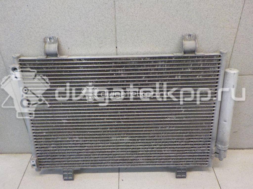 Фото Радиатор кондиционера (конденсер)  9531062j10 для Suzuki Splash Ex / Swift {forloop.counter}}