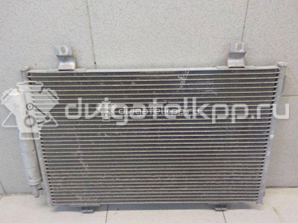 Фото Радиатор кондиционера (конденсер)  9531062j10 для Suzuki Splash Ex / Swift {forloop.counter}}