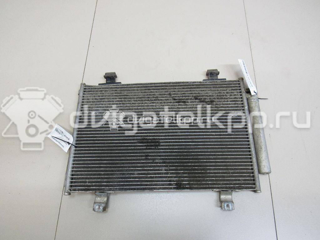 Фото Радиатор кондиционера (конденсер)  9531062J10 для Suzuki Splash Ex / Swift {forloop.counter}}