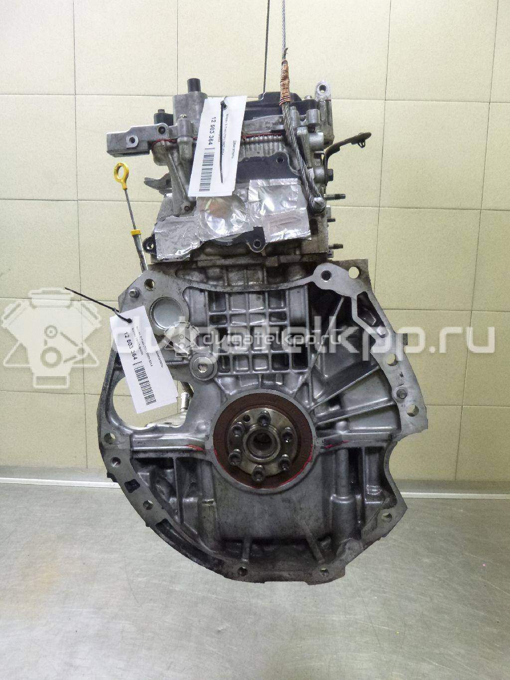 Фото Контрактный (б/у) двигатель MR20DE для Samsung / Suzuki / Nissan / Nissan (Dongfeng) 136-143 л.с 16V 2.0 л Бензин/газ 10102CP5AA {forloop.counter}}