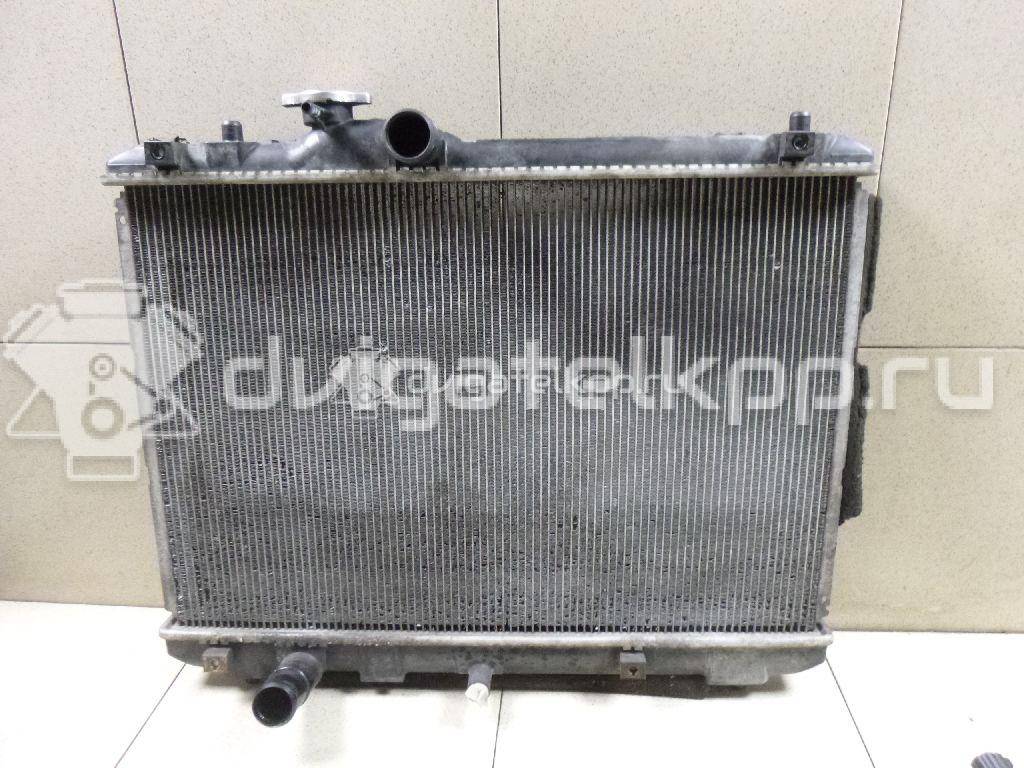 Фото Радиатор основной  1770062J00 для Suzuki Swift {forloop.counter}}