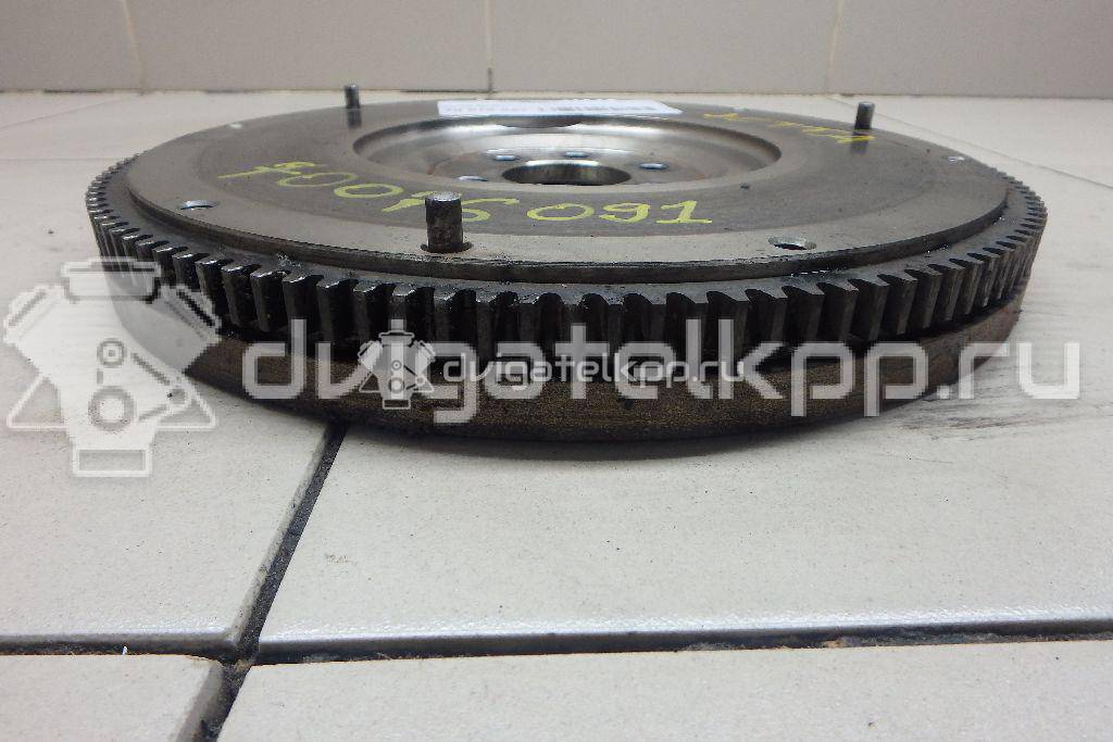 Фото Маховик для двигателя CFNA для Skoda Roomster 5J / Fabia / Rapid 105 л.с 16V 1.6 л бензин 030105271D {forloop.counter}}
