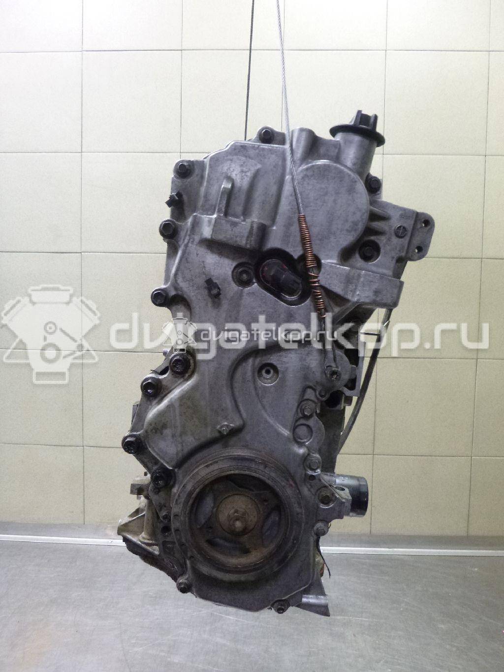 Фото Контрактный (б/у) двигатель MR20DE для Nissan (Dongfeng) Teana 133-144 л.с 16V 2.0 л бензин 10102JG4MA {forloop.counter}}