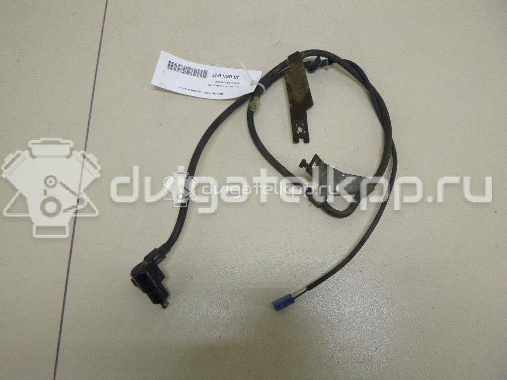Фото Датчик ABS задний левый  5632062j00 для Suzuki Swift {forloop.counter}}