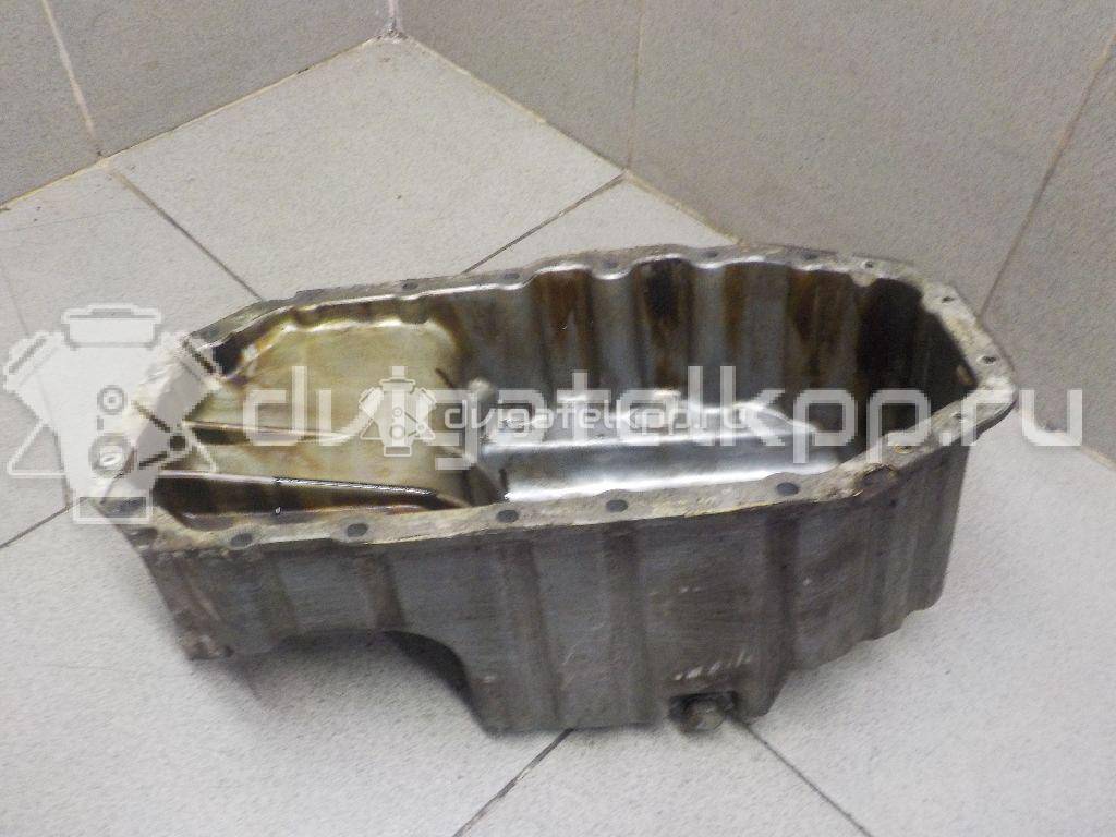 Фото Поддон масляный двигателя для двигателя BCA для Skoda Octavia / Octaviaii 1Z3 75 л.с 16V 1.4 л бензин 032103603AB {forloop.counter}}