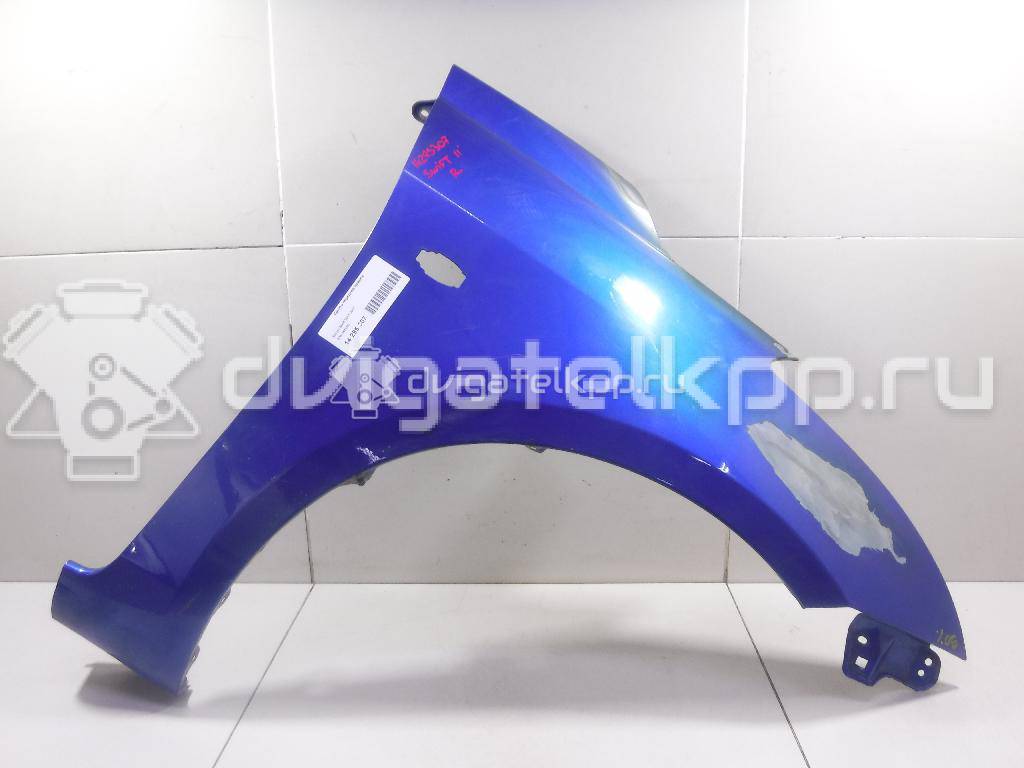Фото Крыло переднее правое  5761168l00 для Suzuki Swift {forloop.counter}}