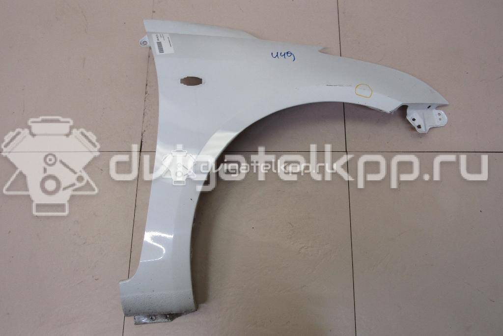 Фото Крыло переднее правое  5761168L00 для Suzuki Swift {forloop.counter}}