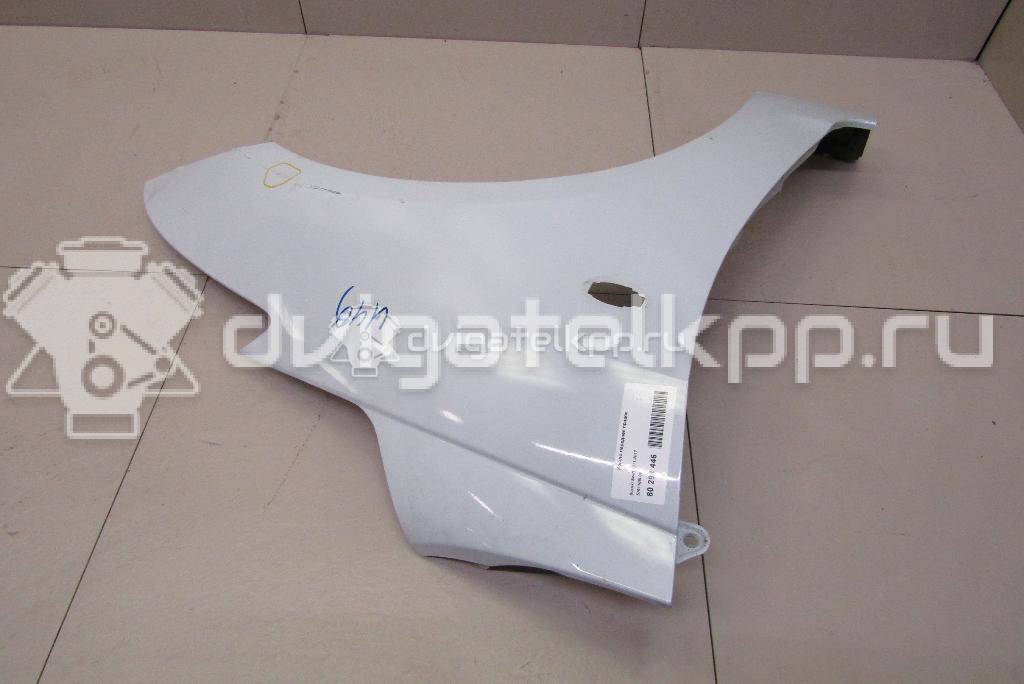 Фото Крыло переднее правое  5761168L00 для Suzuki Swift {forloop.counter}}