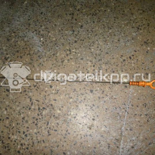 Фото Щуп масляный для двигателя BXE для Skoda Octavia / Octaviaii 1Z3 / Superb 105 л.с 8V 1.9 л Дизельное топливо 038115611B
